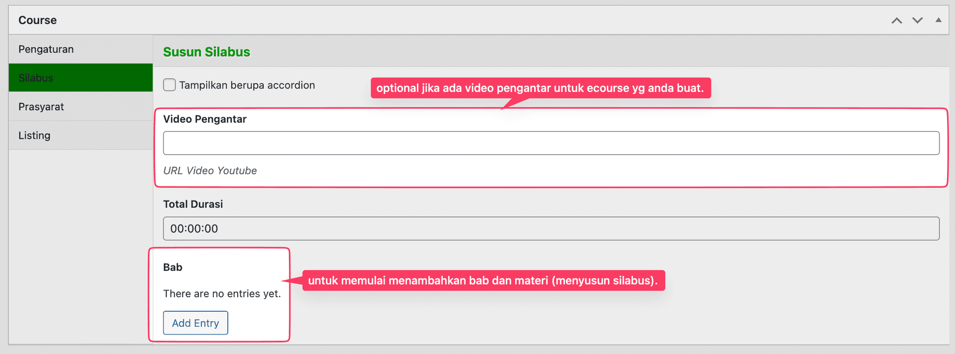 addon sejoli tutorial